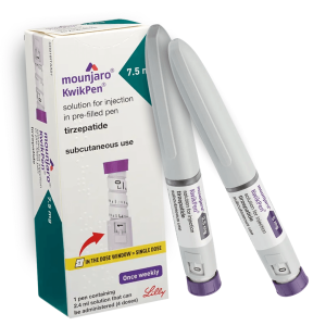 Mounjaro (Tirzepatide) Pen Injection